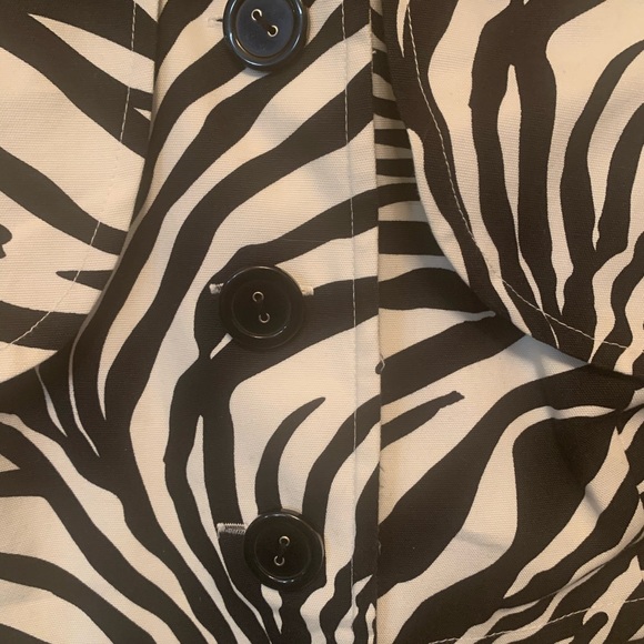 Zebra Rafaella Blazer - Picture 3 of 4